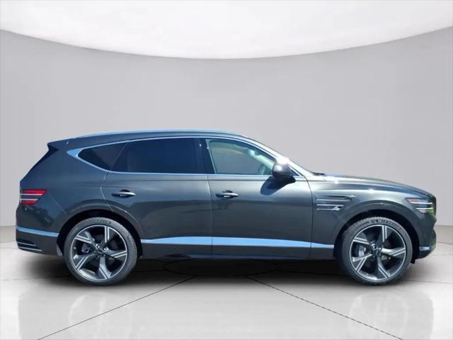2026 Genesis GV80 3.5T Prestige AWD
