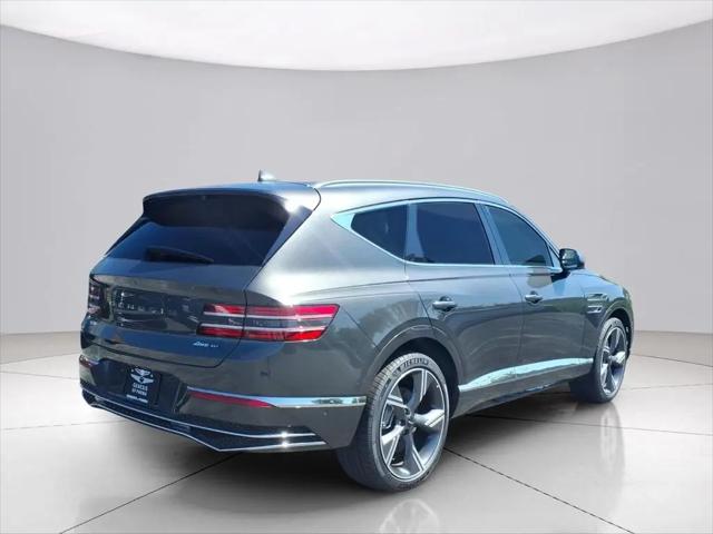 2026 Genesis GV80 3.5T Prestige AWD