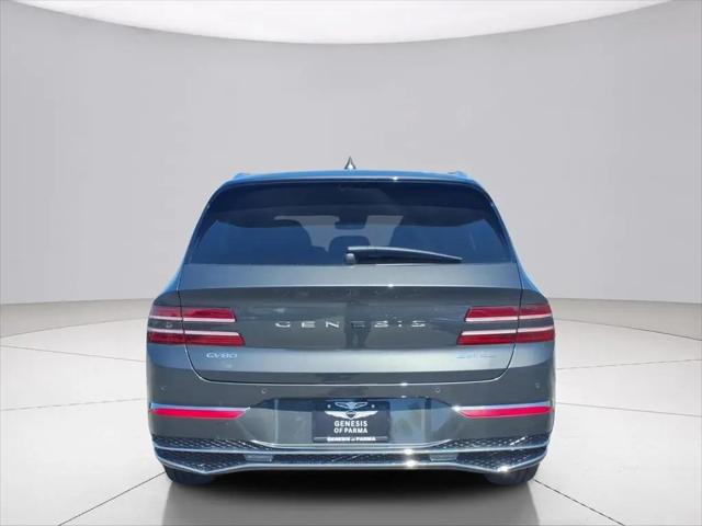 2026 Genesis GV80 3.5T Prestige AWD