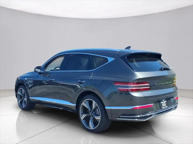 2026 Genesis GV80 3.5T Prestige AWD