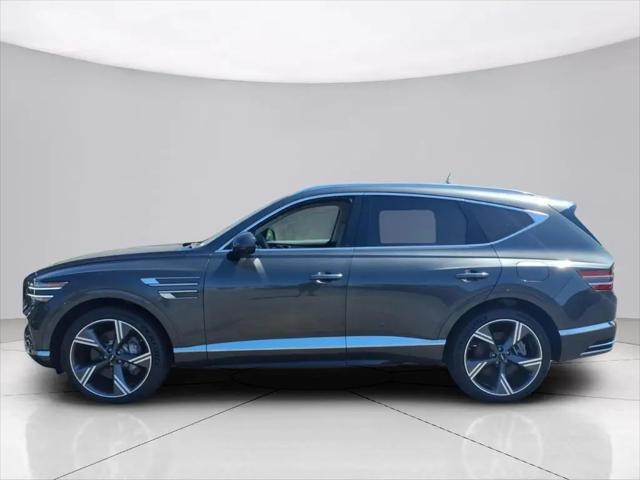 2026 Genesis GV80 3.5T Prestige AWD