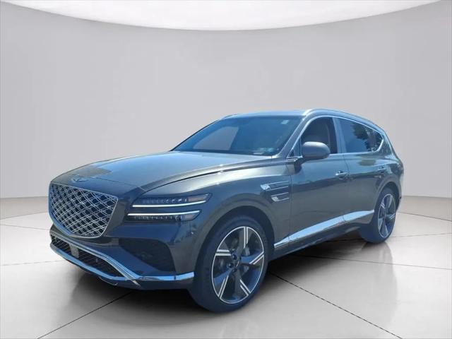 2026 Genesis GV80 3.5T Prestige AWD