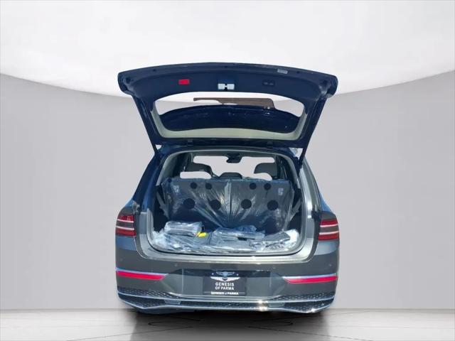 2026 Genesis GV80 3.5T Prestige AWD