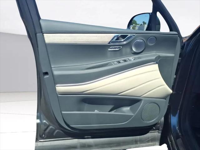 2026 Genesis GV80 3.5T Prestige AWD