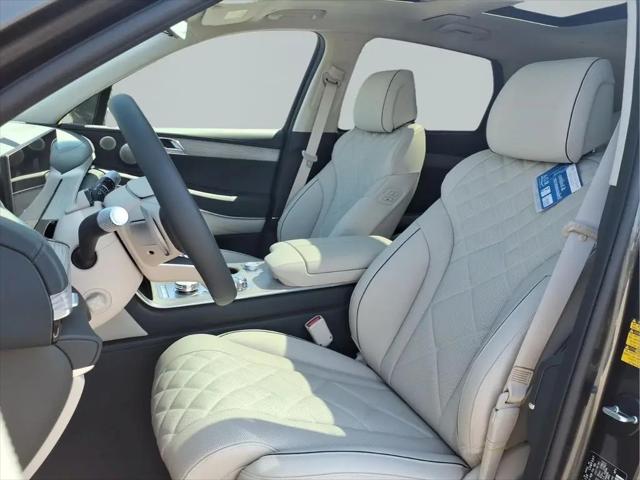2026 Genesis GV80 3.5T Prestige AWD