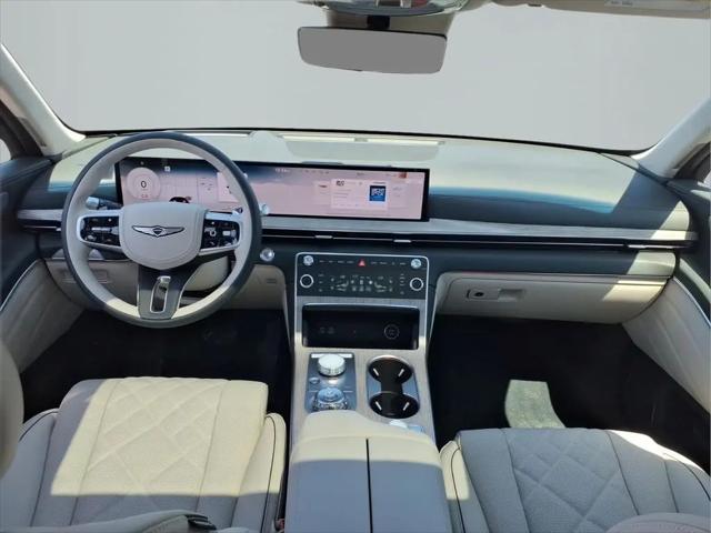 2026 Genesis GV80 3.5T Prestige AWD
