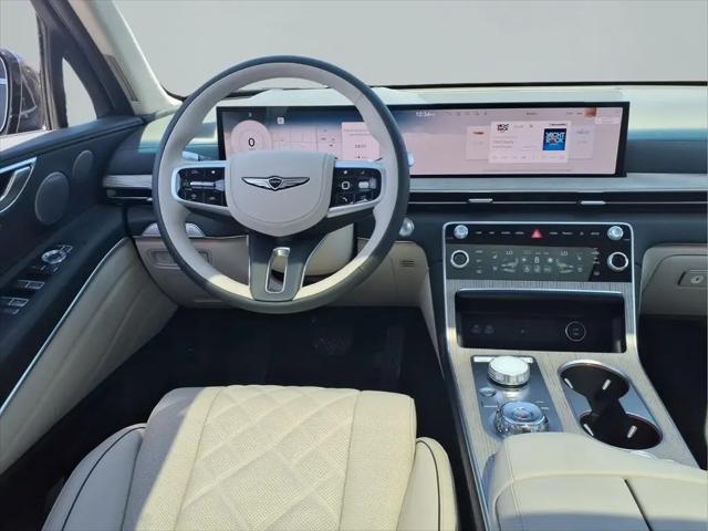 2026 Genesis GV80 3.5T Prestige AWD