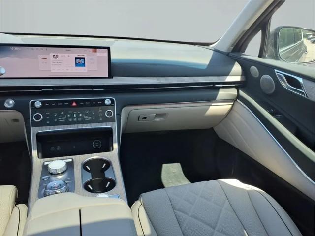2026 Genesis GV80 3.5T Prestige AWD