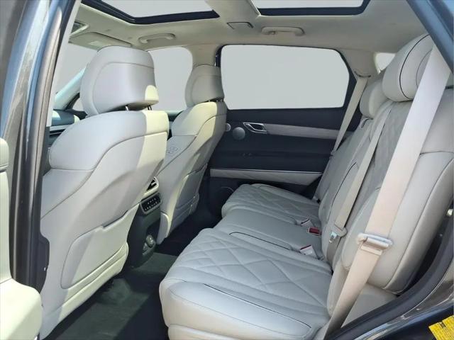 2026 Genesis GV80 3.5T Prestige AWD