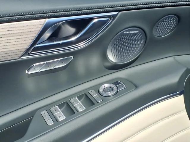 2026 Genesis GV80 3.5T Prestige AWD