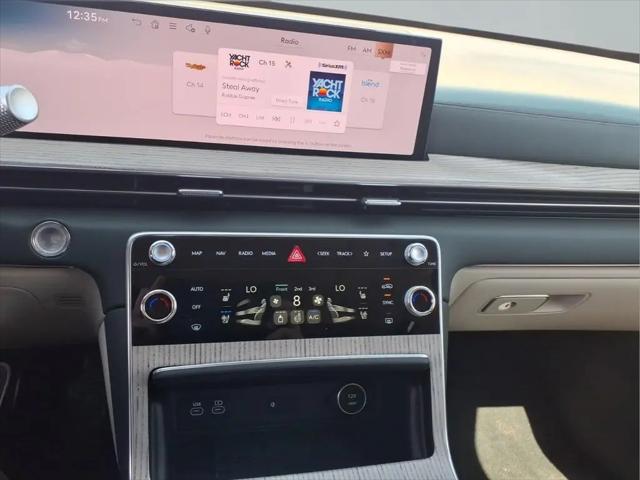 2026 Genesis GV80 3.5T Prestige AWD