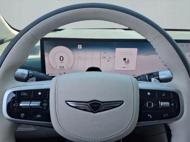 2026 Genesis GV80 3.5T Prestige AWD