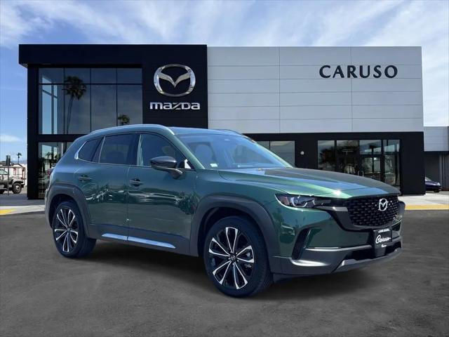 2026 Mazda CX-50 2.5 S Premium for sale in Long Beach, CA