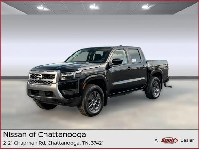 2026 Nissan Frontier Crew Cab SV 4x4 for sale in Chattanooga, TN