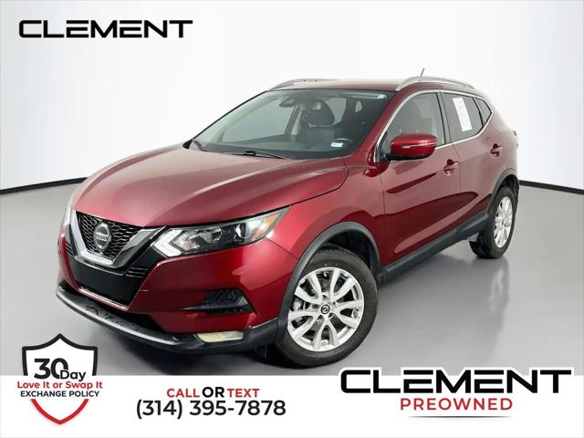 2021 Nissan Rogue Sport SV FWD Xtronic CVT for sale in Florissant, MO