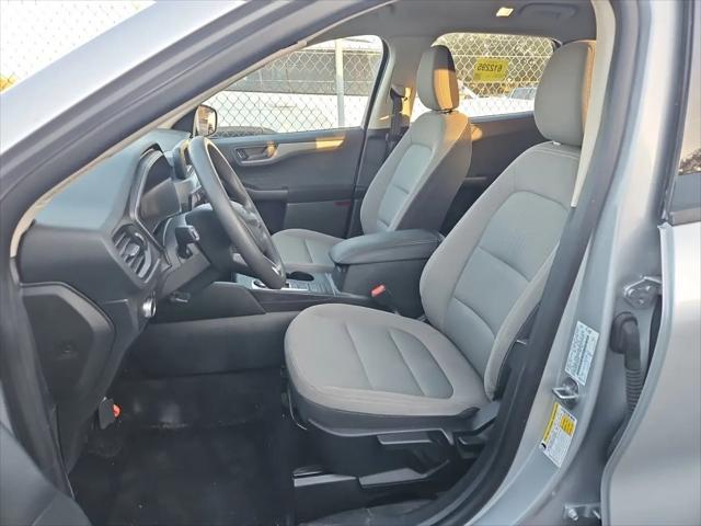 2020 Ford Escape S