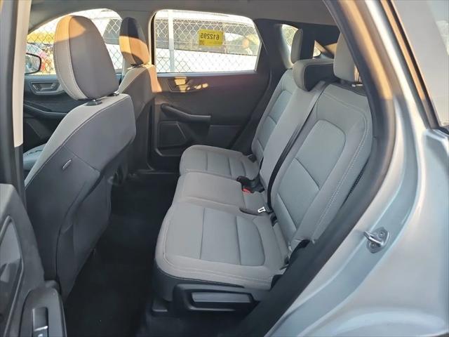 2020 Ford Escape S