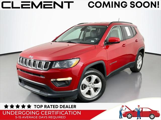 2018 Jeep Compass Latitude FWD for sale in Florissant, MO
