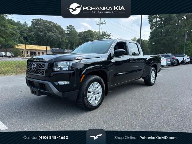 2024 Nissan Frontier Crew Cab Long Bed SV 4x2 for sale in Salisbury, MD