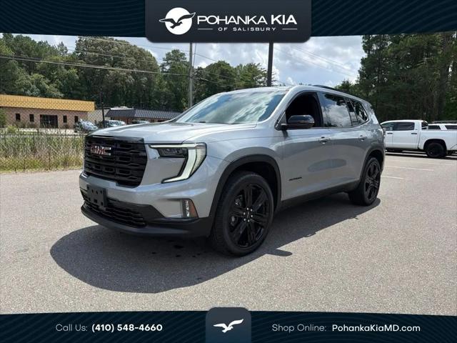2025 GMC Acadia FWD Elevation for sale in Salisbury, MD