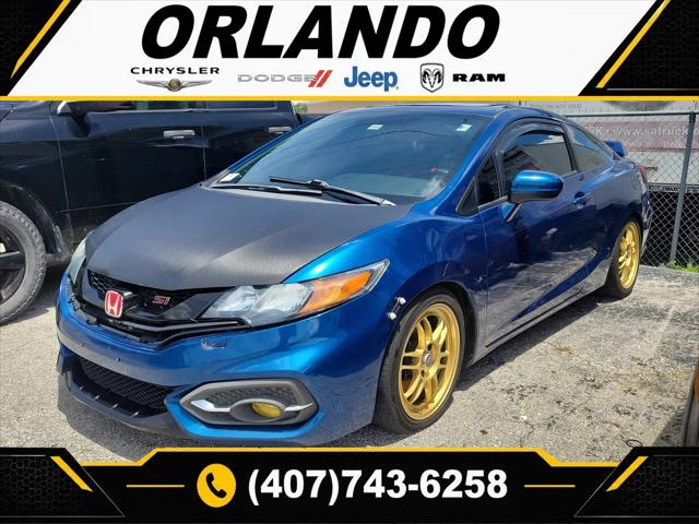 2015 Honda Civic Si for sale in Orlando, FL