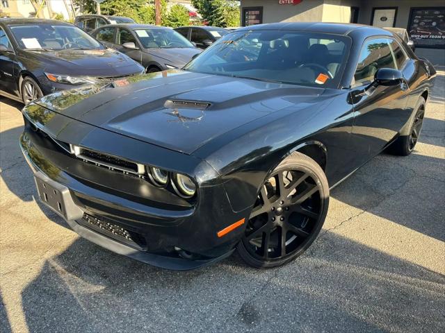 2016 Dodge Challenger SXT for sale in Fontana, CA