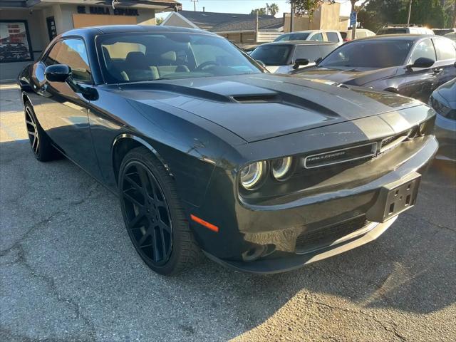 2016 Dodge Challenger SXT