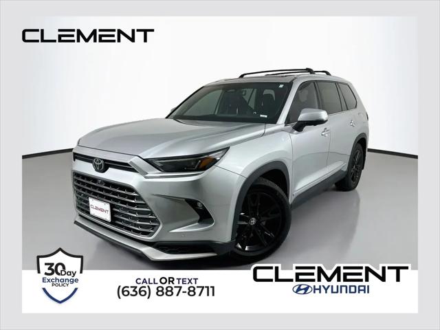 2024 Toyota Grand Highlander Hybrid Platinum MAX for sale in Wentzville, MO