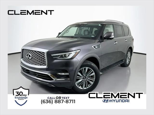 2024 INFINITI QX80 LUXE AWD for sale in Wentzville, MO