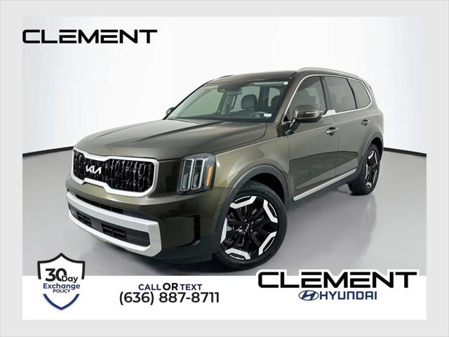 2025 Kia Telluride EX for sale in Wentzville, MO