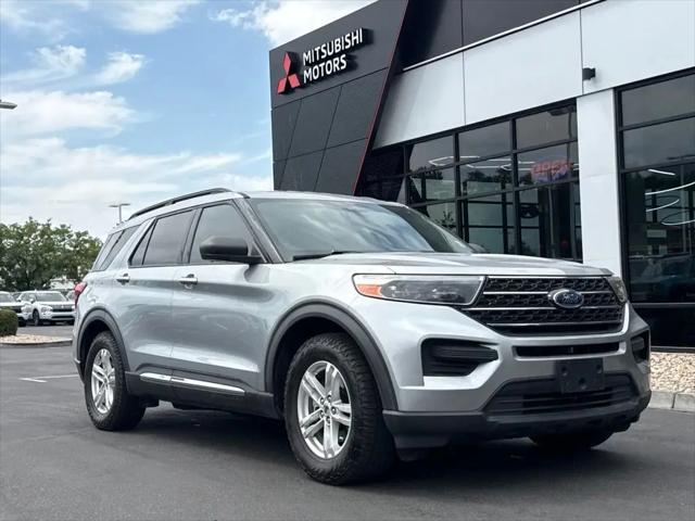 2020 Ford Explorer XLT for sale in Sandy, UT