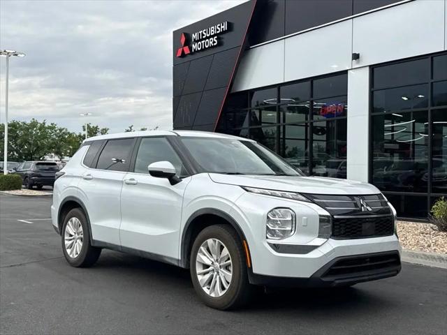 2026 Mitsubishi Outlander ES 2.5 S-AWC for sale in Sandy, UT