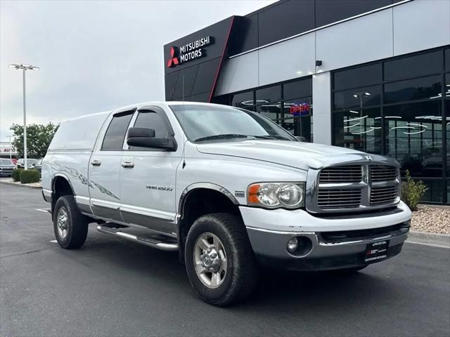 2005 Dodge Ram 2500 SLT/Laramie for sale in Sandy, UT