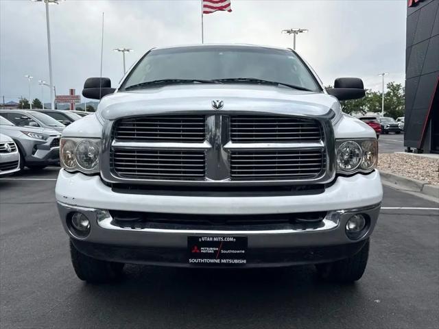 2005 Dodge Ram 2500 SLT/Laramie