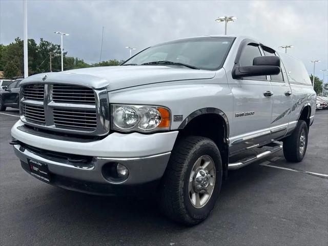 2005 Dodge Ram 2500 SLT/Laramie