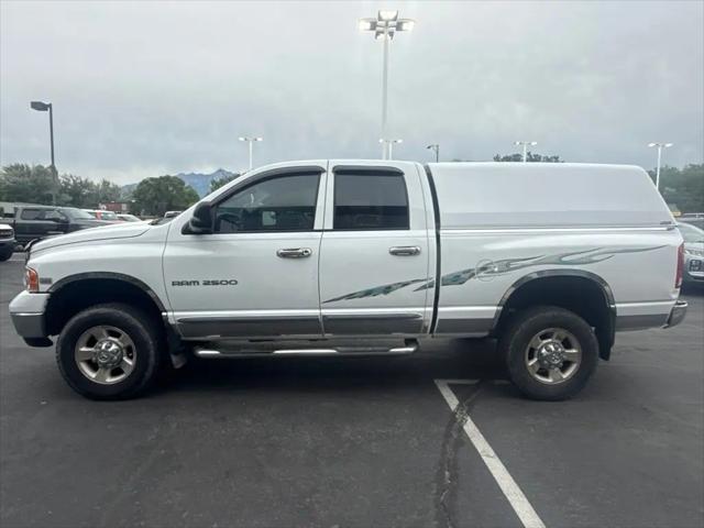 2005 Dodge Ram 2500 SLT/Laramie