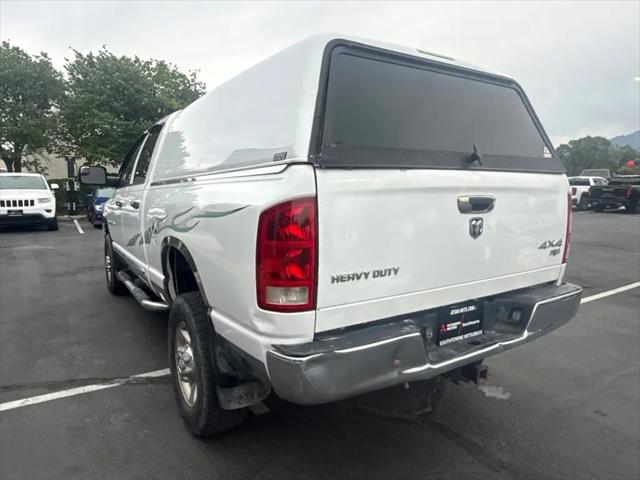2005 Dodge Ram 2500 SLT/Laramie