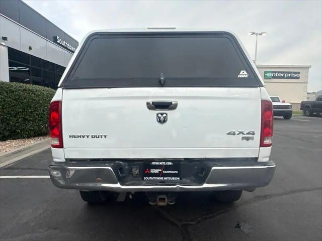 2005 Dodge Ram 2500 SLT/Laramie