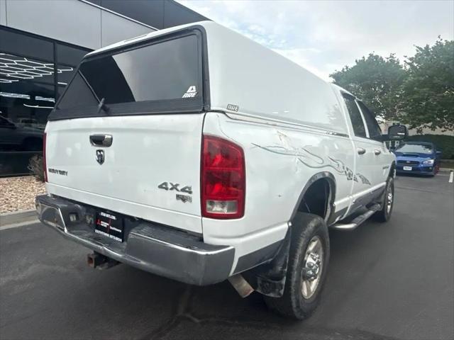 2005 Dodge Ram 2500 SLT/Laramie