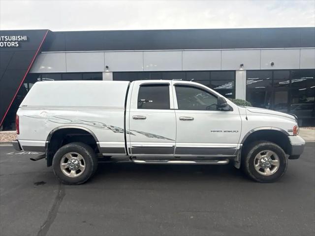 2005 Dodge Ram 2500 SLT/Laramie