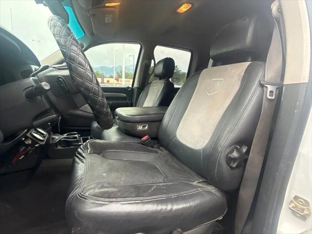 2005 Dodge Ram 2500 SLT/Laramie