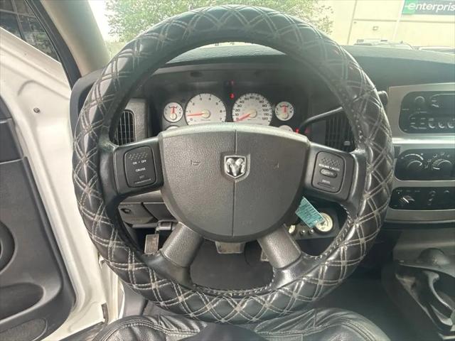 2005 Dodge Ram 2500 SLT/Laramie