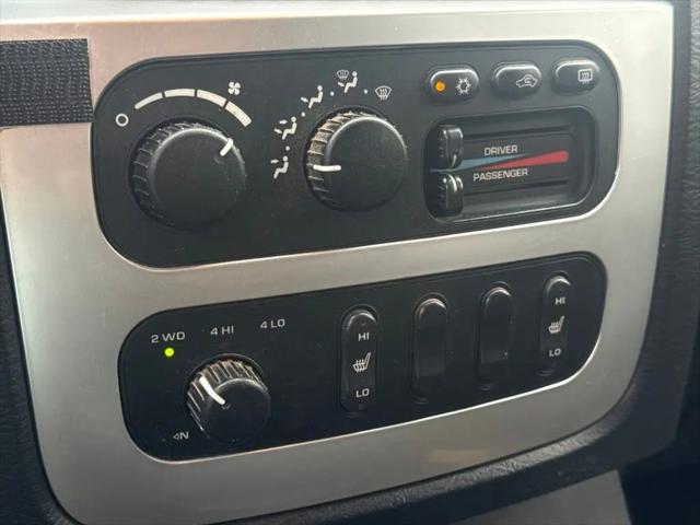 2005 Dodge Ram 2500 SLT/Laramie
