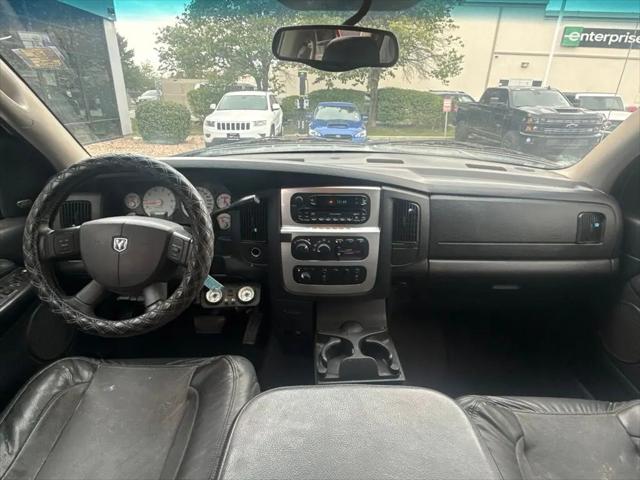2005 Dodge Ram 2500 SLT/Laramie