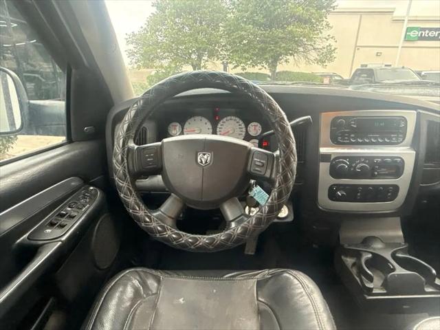 2005 Dodge Ram 2500 SLT/Laramie