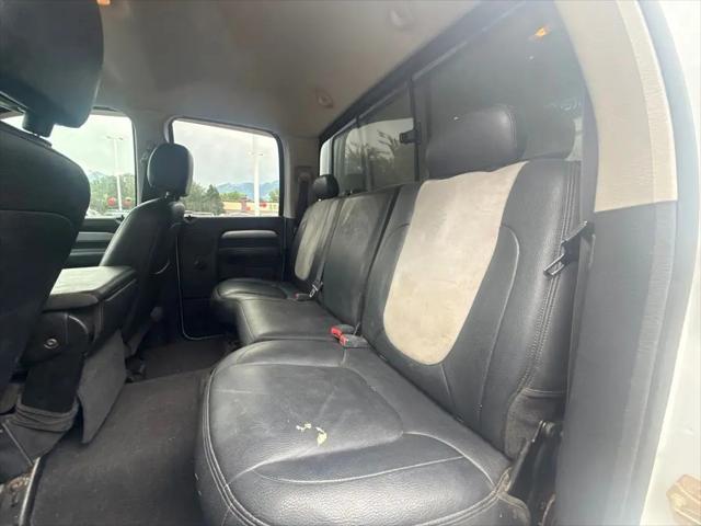 2005 Dodge Ram 2500 SLT/Laramie