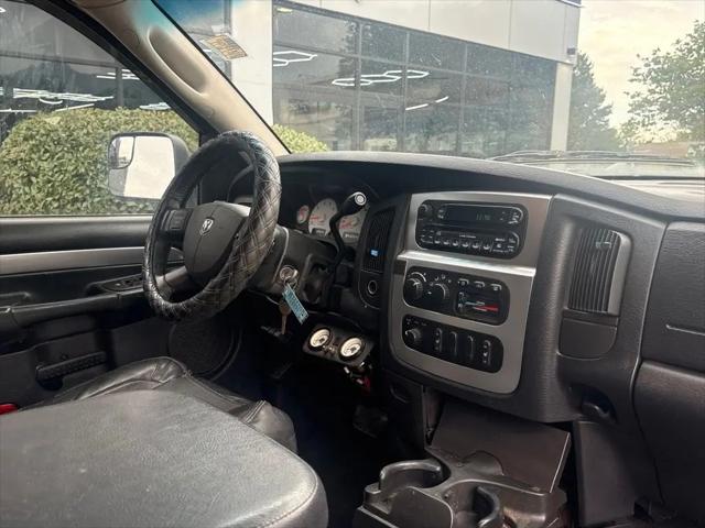 2005 Dodge Ram 2500 SLT/Laramie