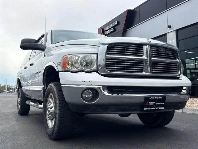 2005 Dodge Ram 2500 SLT/Laramie