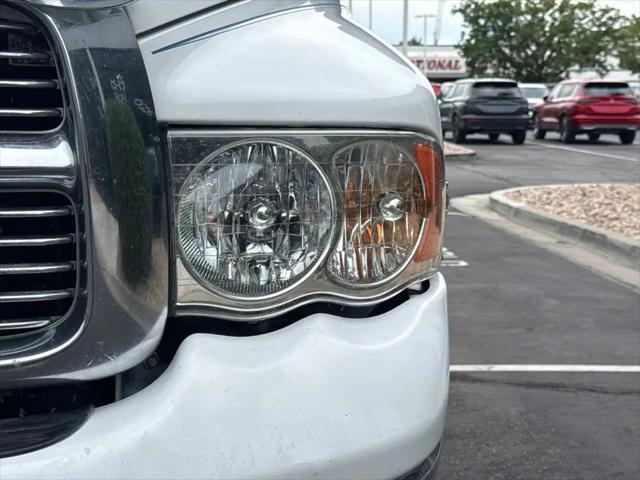 2005 Dodge Ram 2500 SLT/Laramie