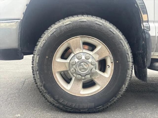 2005 Dodge Ram 2500 SLT/Laramie